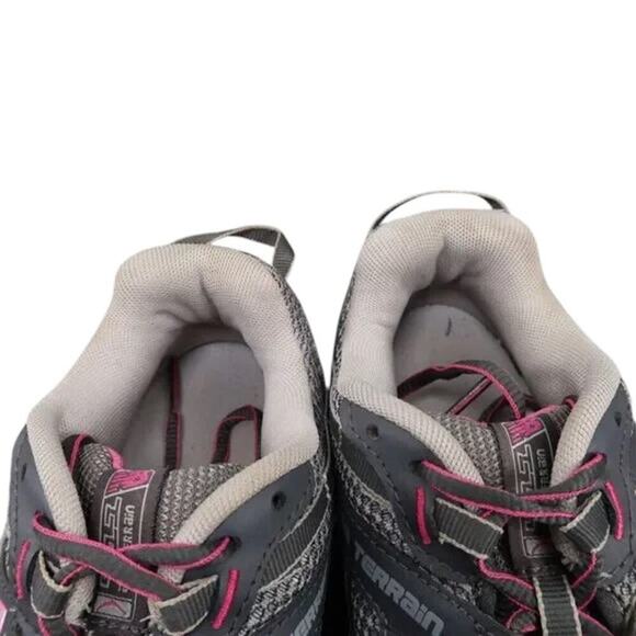 New Balance Shoe Womens 8 Athletic All Terrain Trail Running Walk Outdoor 411v2 - Picture 10 of 13